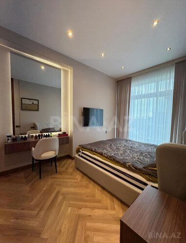 İcarəyə verilir 3 otaqlı yeni tikili 100 m², Nardaran q., photo 8 from 13