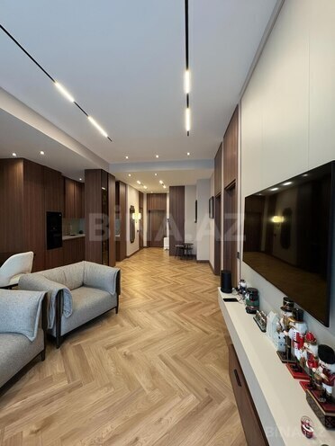 İcarəyə verilir 3 otaqlı yeni tikili 100 m², Nardaran q., photo 7 from 13