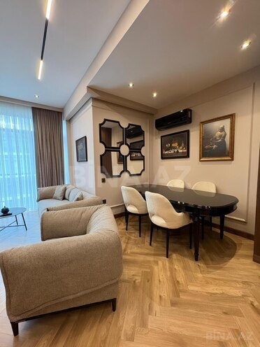 İcarəyə verilir 3 otaqlı yeni tikili 100 m², Nardaran q., photo 5 from 13