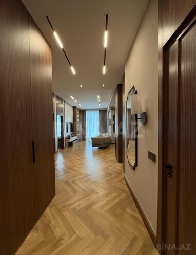 İcarəyə verilir 3 otaqlı yeni tikili 100 m², Nardaran q., photo 11 from 13