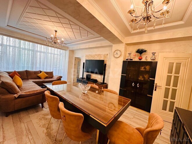 Satılır 4 otaqlı yeni tikili 120 m², Masazır q., photo 1 from 18