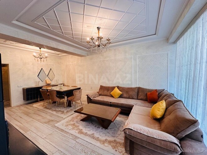 Satılır 4 otaqlı yeni tikili 120 m², Masazır q., photo 3 from 18