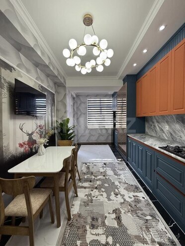 Продаётся 3-комн. новостройка 130 м², м. Кара Караев, photo 12 from 19