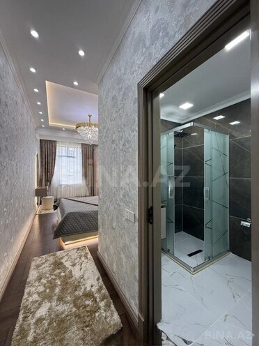 Продаётся 3-комн. новостройка 130 м², м. Кара Караев, photo 16 from 19