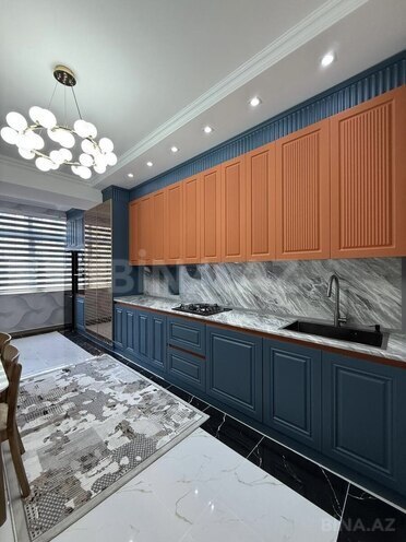 Продаётся 3-комн. новостройка 130 м², м. Кара Караев, photo 11 from 19