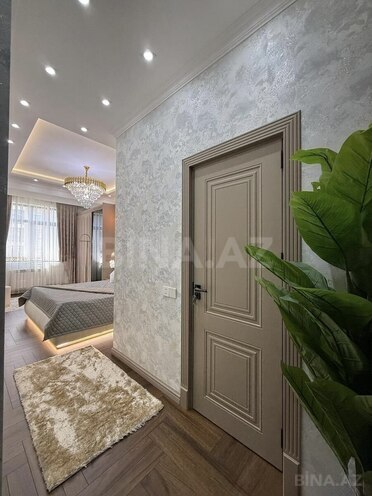 Продаётся 3-комн. новостройка 130 м², м. Кара Караев, photo 14 from 19