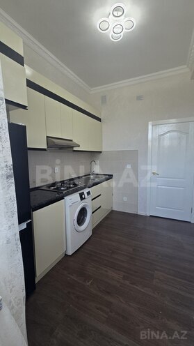 Продаётся 1-комн. новостройка 41 м², Ясамальский р., photo 8 from 14