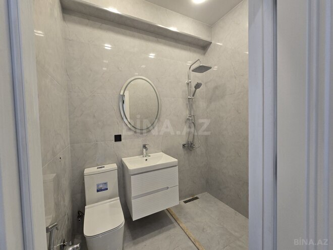 Satılır 2 otaqlı yeni tikili 57 m², photo 8 from 14
