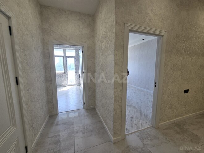 Satılır 2 otaqlı yeni tikili 57 m², photo 13 from 14