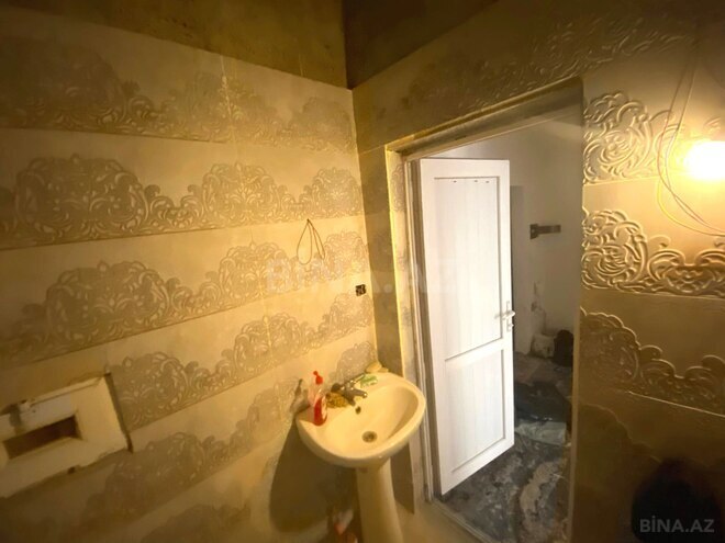 Satılır 1 otaqlı yeni tikili 36 m², Qara Qarayev m., photo 10 from 12
