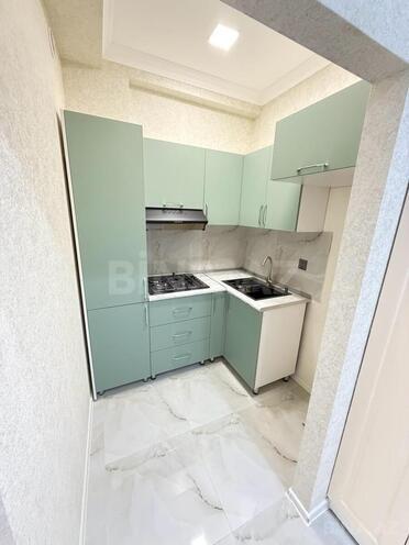 Satılır 2 otaqlı yeni tikili 59 m², Yeni Günəşli q., photo 9 from 13