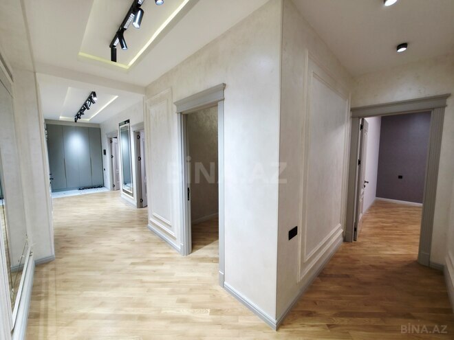 Satılır 4 otaqlı yeni tikili 140 m², Qara Qarayev m., photo 8 from 31