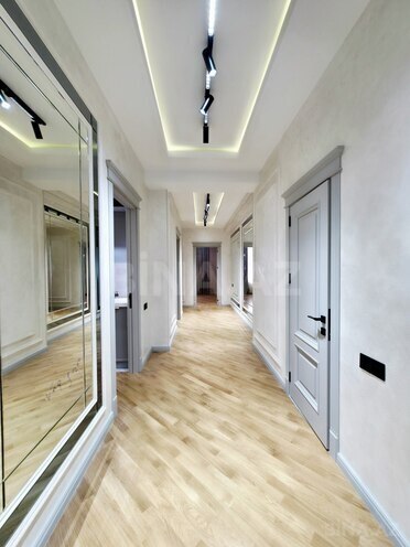 Satılır 4 otaqlı yeni tikili 140 m², Qara Qarayev m., photo 3 from 31