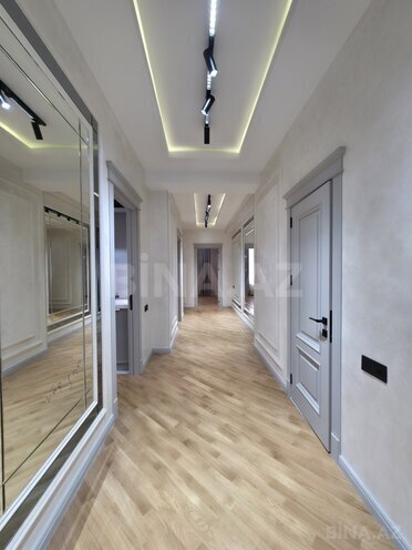 Satılır 4 otaqlı yeni tikili 140 m², Qara Qarayev m., photo 1 from 31