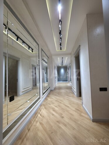 Satılır 4 otaqlı yeni tikili 140 m², Qara Qarayev m., photo 6 from 31