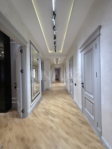 Satılır 4 otaqlı yeni tikili 140 m², Qara Qarayev m., photo 4 from 31