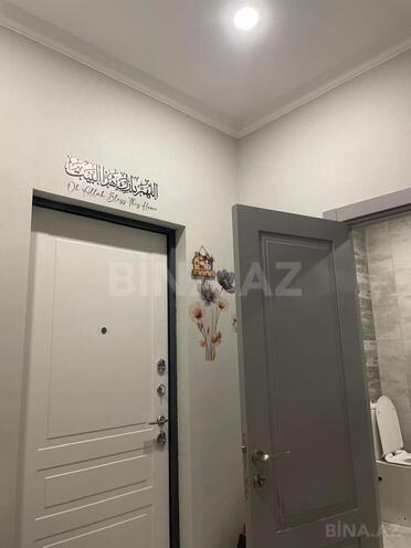 İcarəyə verilir 2 otaqlı yeni tikili 55 m², Dərnəgül m., photo 7 from 19