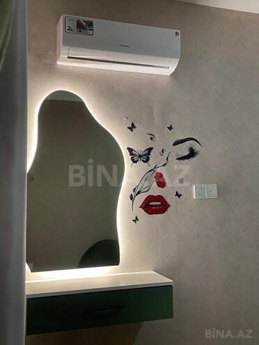 İcarəyə verilir 2 otaqlı yeni tikili 55 m², Dərnəgül m., photo 1 from 19