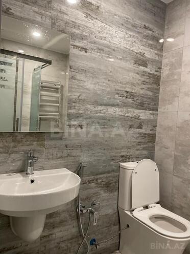 İcarəyə verilir 2 otaqlı yeni tikili 55 m², Dərnəgül m., photo 16 from 19