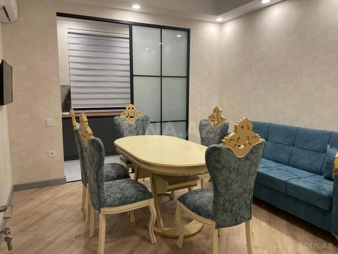 İcarəyə verilir 2 otaqlı yeni tikili 55 m², Dərnəgül m., photo 12 from 19