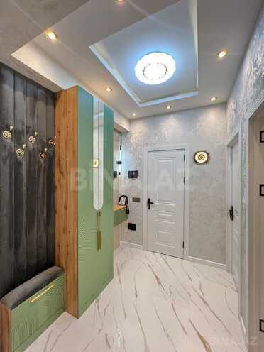 Satılır 2 otaqlı yeni tikili 66 m², Həzi Aslanov m., photo 4 from 11