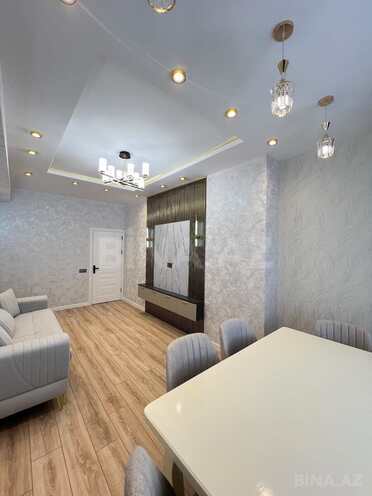 Satılır 2 otaqlı yeni tikili 66 m², Həzi Aslanov m., photo 7 from 11