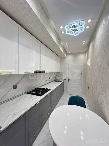Satılır 2 otaqlı yeni tikili 66 m², Həzi Aslanov m., photo 3 from 11
