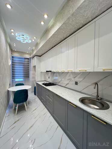 Satılır 2 otaqlı yeni tikili 66 m², Həzi Aslanov m., photo 1 from 11