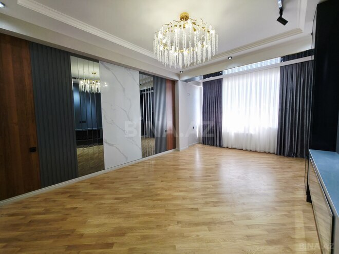 Satılır 4 otaqlı yeni tikili 140 m², Qara Qarayev m., photo 11 from 31