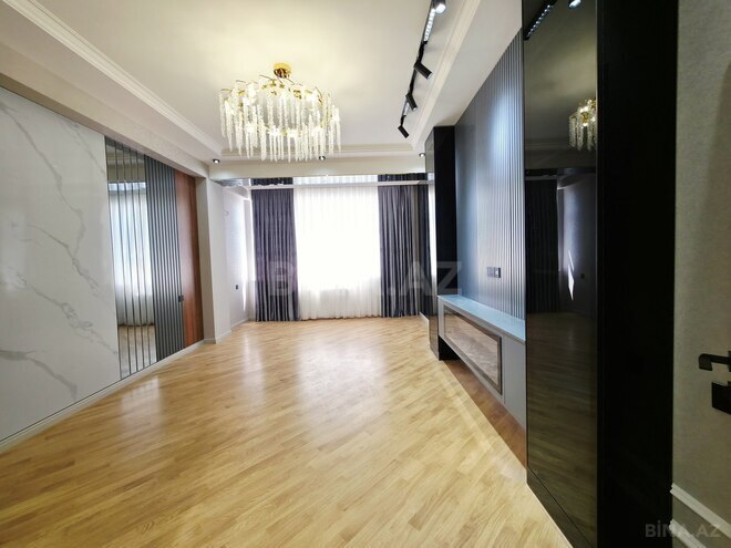 Satılır 4 otaqlı yeni tikili 140 m², Qara Qarayev m., photo 20 from 31