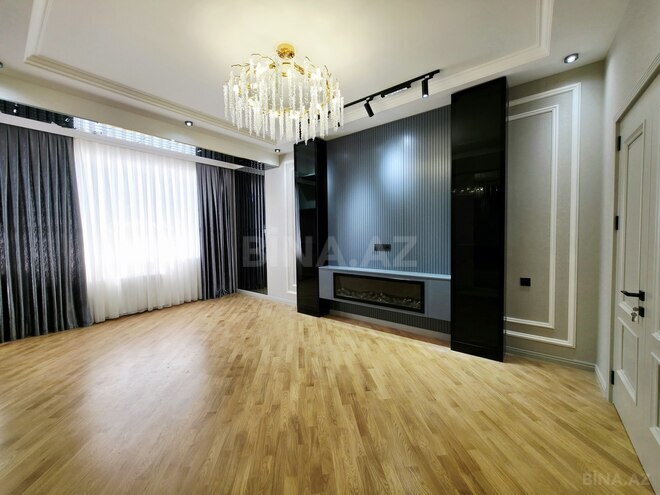 Satılır 4 otaqlı yeni tikili 140 m², Qara Qarayev m., photo 14 from 31