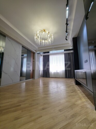 Satılır 4 otaqlı yeni tikili 140 m², Qara Qarayev m., photo 17 from 31