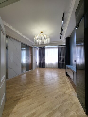 Satılır 4 otaqlı yeni tikili 140 m², Qara Qarayev m., photo 23 from 31