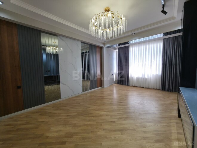 Satılır 4 otaqlı yeni tikili 140 m², Qara Qarayev m., photo 13 from 31