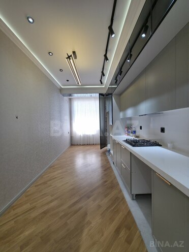 Satılır 4 otaqlı yeni tikili 140 m², Qara Qarayev m., photo 25 from 31