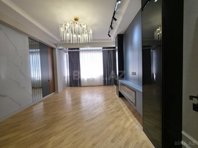 Satılır 4 otaqlı yeni tikili 140 m², Qara Qarayev m., photo 21 from 31