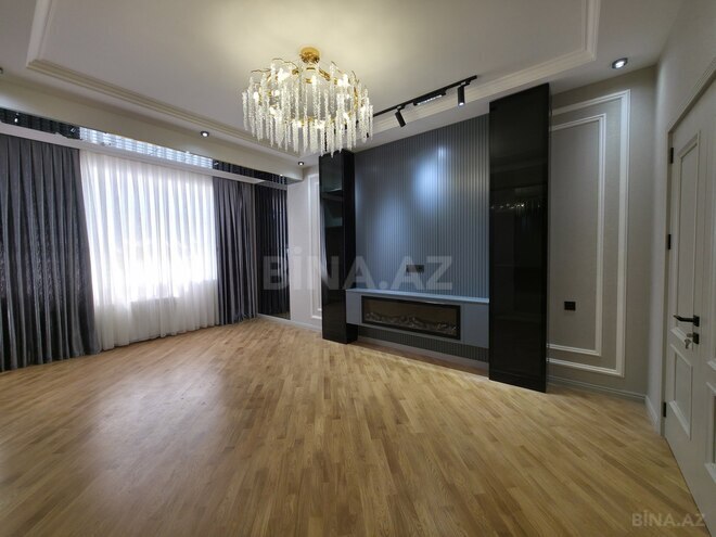 Satılır 4 otaqlı yeni tikili 140 m², Qara Qarayev m., photo 15 from 31