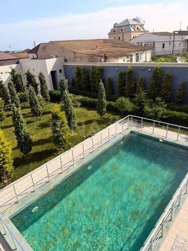 İcarəyə verilir 5 otaqlı həyət evi/bağ evi 500 m², Şüvəlan q., photo 5 from 15