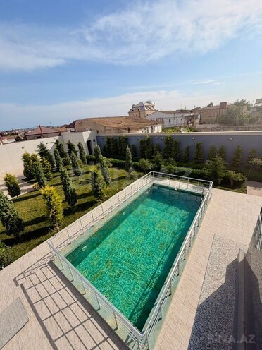 İcarəyə verilir 5 otaqlı həyət evi/bağ evi 500 m², Şüvəlan q., photo 7 from 15