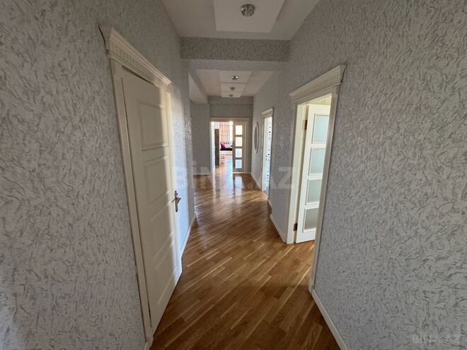 İcarəyə verilir 4 otaqlı yeni tikili 240 m², Nərimanov r., photo 3 from 19