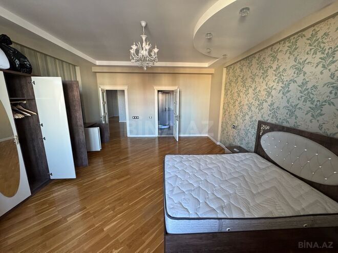İcarəyə verilir 4 otaqlı yeni tikili 240 m², Nərimanov r., photo 8 from 19