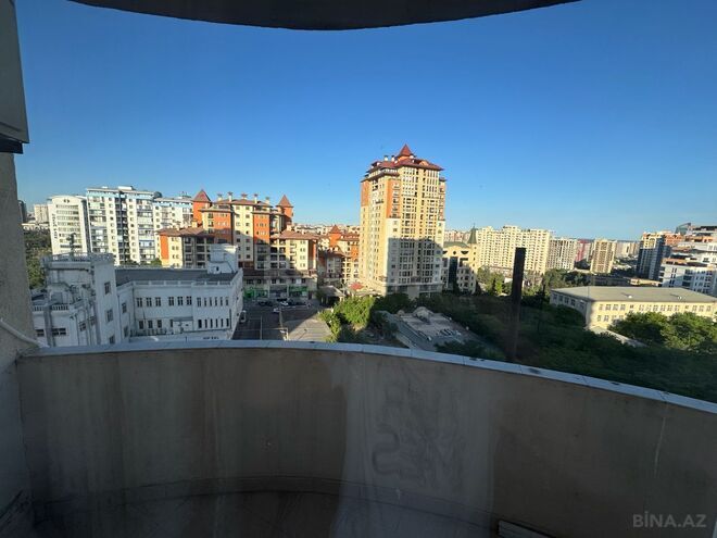 İcarəyə verilir 4 otaqlı yeni tikili 240 m², Nərimanov r., photo 16 from 19