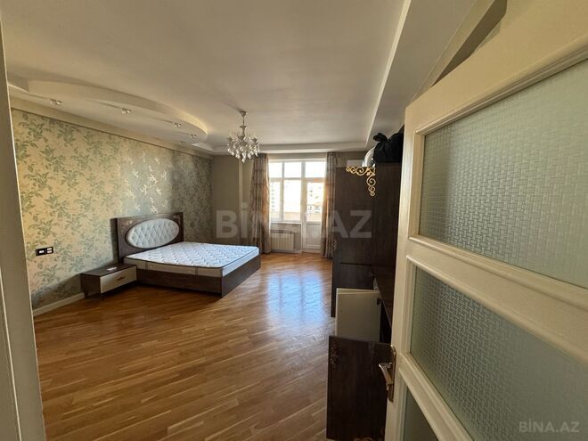 İcarəyə verilir 4 otaqlı yeni tikili 240 m², Nərimanov r., photo 15 from 19