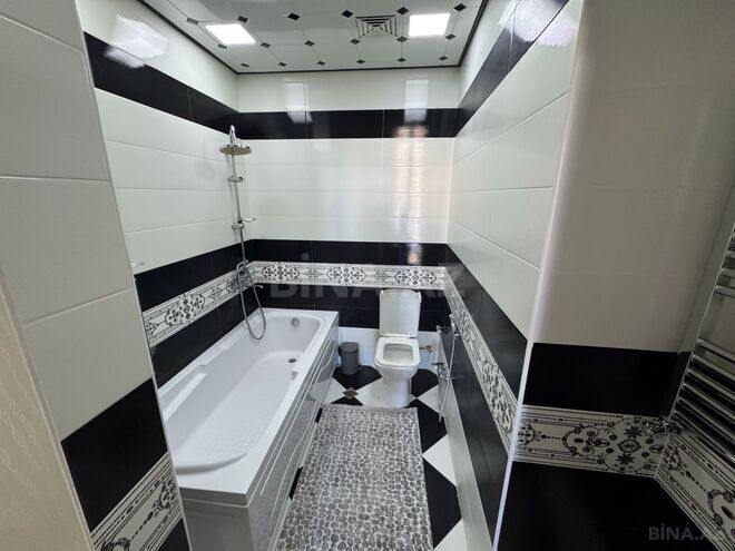 İcarəyə verilir 4 otaqlı yeni tikili 240 m², Nərimanov r., photo 10 from 19