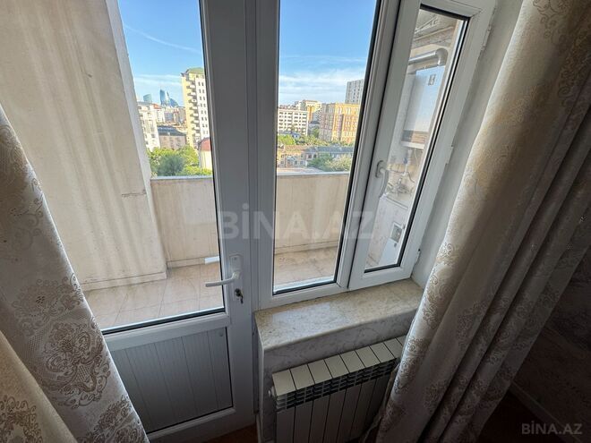 İcarəyə verilir 4 otaqlı yeni tikili 240 m², Nərimanov r., photo 17 from 19