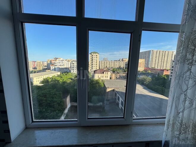 İcarəyə verilir 4 otaqlı yeni tikili 240 m², Nərimanov r., photo 12 from 19
