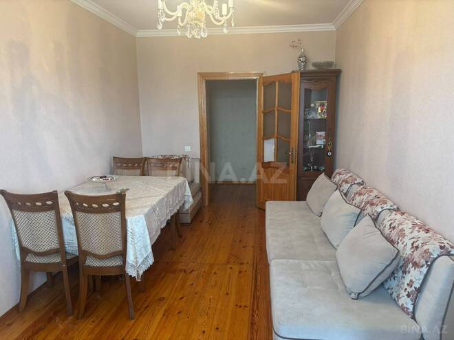 İcarəyə verilir 3 otaqlı köhnə tikili 70 m², Avtovağzal m., photo 5 from 15