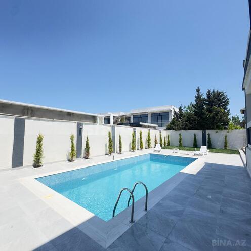 İcarəyə verilir 5 otaqlı həyət evi/bağ evi 170 m², Şüvəlan q., photo 18 from 25
