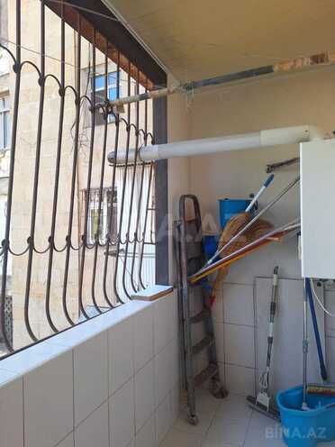 İcarəyə verilir 3 otaqlı köhnə tikili 80 m², Elmlər Akademiyası m., photo 15 from 18