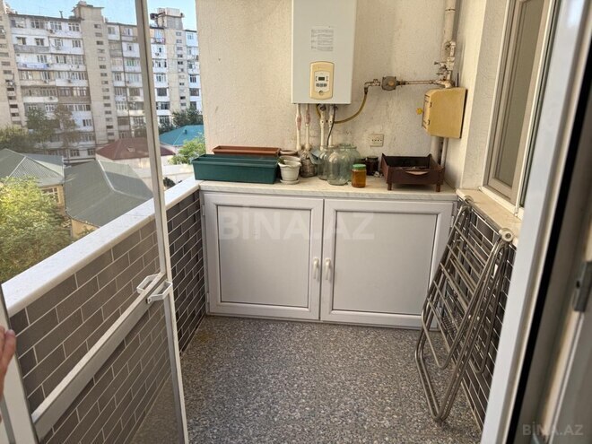 İcarəyə verilir 4 otaqlı yeni tikili 115 m², Nəsimi m., photo 13 from 19
